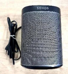 enceinte sonos play 1 filaire