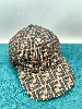 fendi casquette en tissu jacquard fffxq768 a660 tu