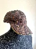 fendi casquette en tissu jacquard fffxq768 a660 tu