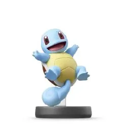 figurine amiibo nintendo amiibo carapuce n°77 ssb