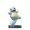 figurine amiibo nintendo amiibo carapuce n°77 ssb