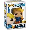 figurine funko! pop - bobble head - les 4 fantastiques [marvel] n°568 - torche humaine (45007)