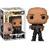 figurine funko! pop - fast & furious hobbs & shaw - hobbs 9 cm - 921