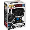 figurine funko! pop - power rangers movie - noir