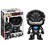 figurine funko! pop - power rangers movie - noir