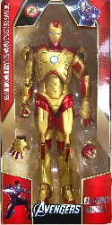 figurine jouet iron man - avengers - elegant model