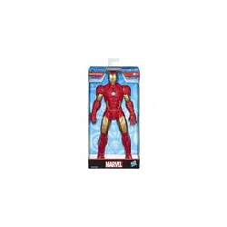 figurine marvel iron man hasbro 24 cm