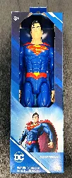 figurine superman - dc - 30 cm