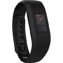 garmin vívofit 3 - tracker d'activités avec bracelet - noir - taille du bracelet : normal - deux couleurs (monochrome) - bluetooth