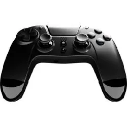 gioteck - manette sans fil premium bluetooth vx4 noir pour ps4 et pc