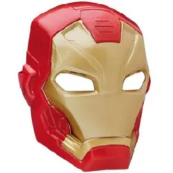 hasbro avengers - masque tech fx iron man