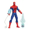 hasbro spider - man figurine triple attaque electro