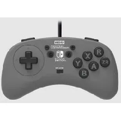 hori nsw - 244u accessoire de jeux vidéo noir, gris usb 2.0 manette de