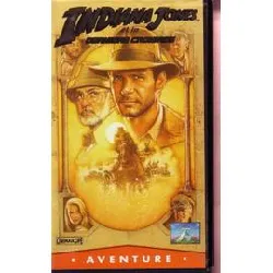 indiana jones et la derniere