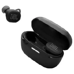 jbl endurance race 2 - écouteurs sans fil avec micro - intra - auriculaire - bluetooth - suppresseur de bruit actif - noir