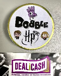 jeu de société dobble harry potter