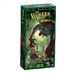 jeu de société the hunger - extension : au clair de la lune