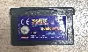 jeu gameboy advance sonic battle + sonic advance