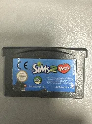 jeu gba sims 2 pets