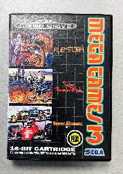 jeu megadrive mega games 3