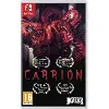 jeu nintendo switch carrion switch