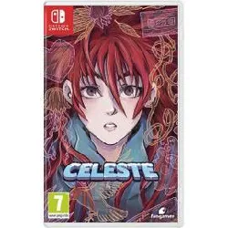 jeu nintendo switch celeste switch