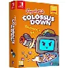 jeu nintendo switch colossus down : destroy 'em up collector edition switch