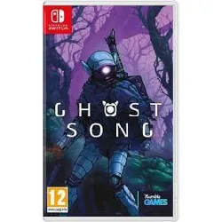 jeu nintendo switch ghost song switch