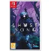 jeu nintendo switch ghost song switch