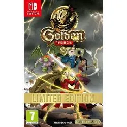 jeu nintendo switch golden force switch