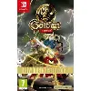 jeu nintendo switch golden force switch