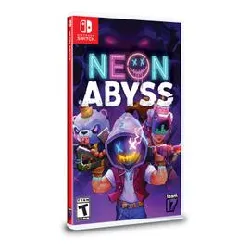 jeu nintendo switch neon abyss (import)