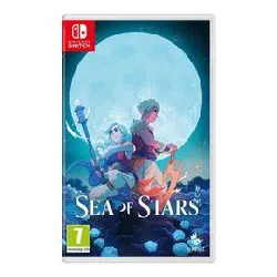 jeu nintendo switch sea of stars switch