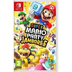 jeu nintendo switch super mario party : jamboree switch