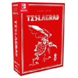 jeu nintendo switch teslagrad value pack switch