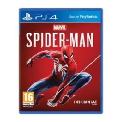 jeu ps4 spider - man (import espagne) ps4