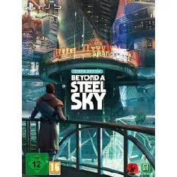 jeu ps5 beyond a steel sky utopia edition ps5