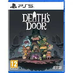 jeu ps5 death's door