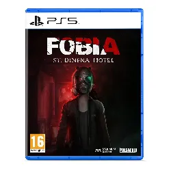 jeu ps5 fobia : st. dinfna hotel