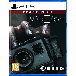 jeu ps5 madison - possessed edition