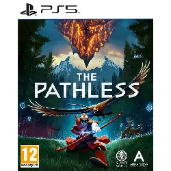 jeu ps5 the pathless