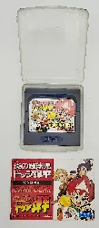 jeu sega game gear honoo no toukyuuji import jap