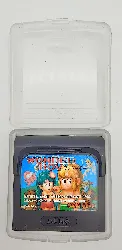 jeu sega game gear wonder boy import jap