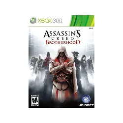 jeu xbox 360 assassin's creed brotherhood (import uk)