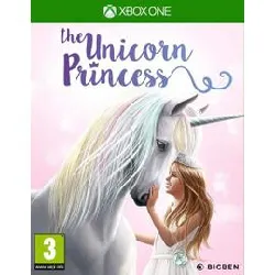 jeu xbox one the unicorn princess one