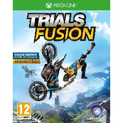 jeu xbox one trials fusion