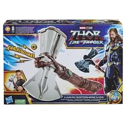 jouet hache électronique stormbreaker - marvels hasbro - marvel thor: love and thunder