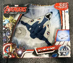 jouet quinjet avengers l'ere d'ultron - marvel