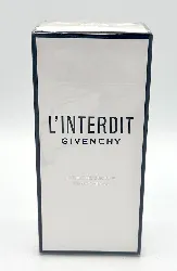 l'huile de douche givenchy l'interdit