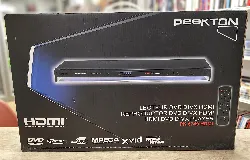 lecteur dvd peekton pk-6749